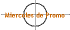 Miercoles de Promo